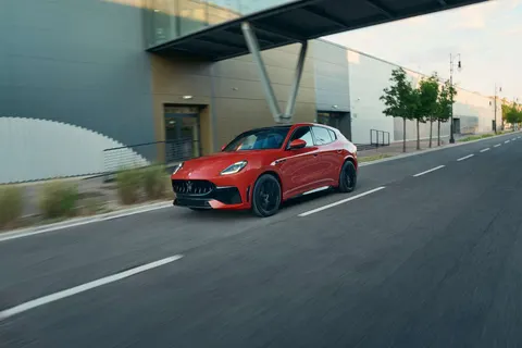 Maserati Grecale MY27: в Україні відкрили передзамовлення на Modena V6