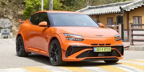 Genesis GV60 Magma: ціна, характеристики та дата старту продажів