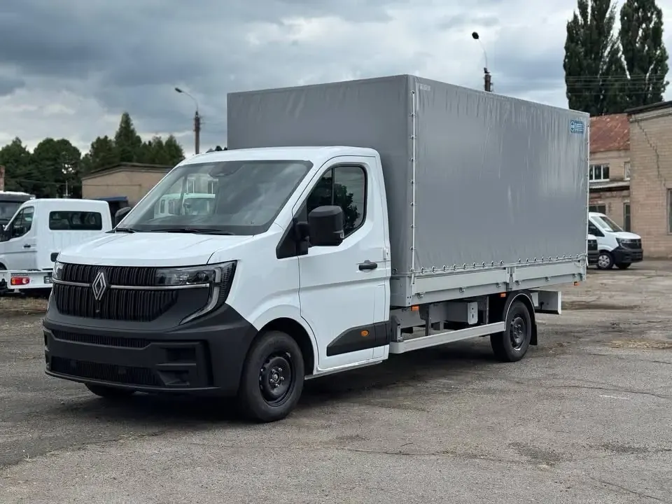 Ринок нових комерційних авто в Україні: підсумки липня