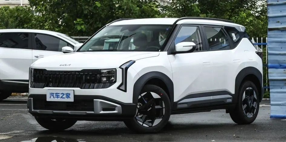 KIA Seltos другого покоління: що відомо про новинку для Китаю