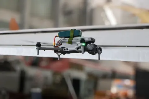 Батарея Tulip Tech 4S1P 16Ah: вдвічі довший політ Mavic 3T та Matrice 4T