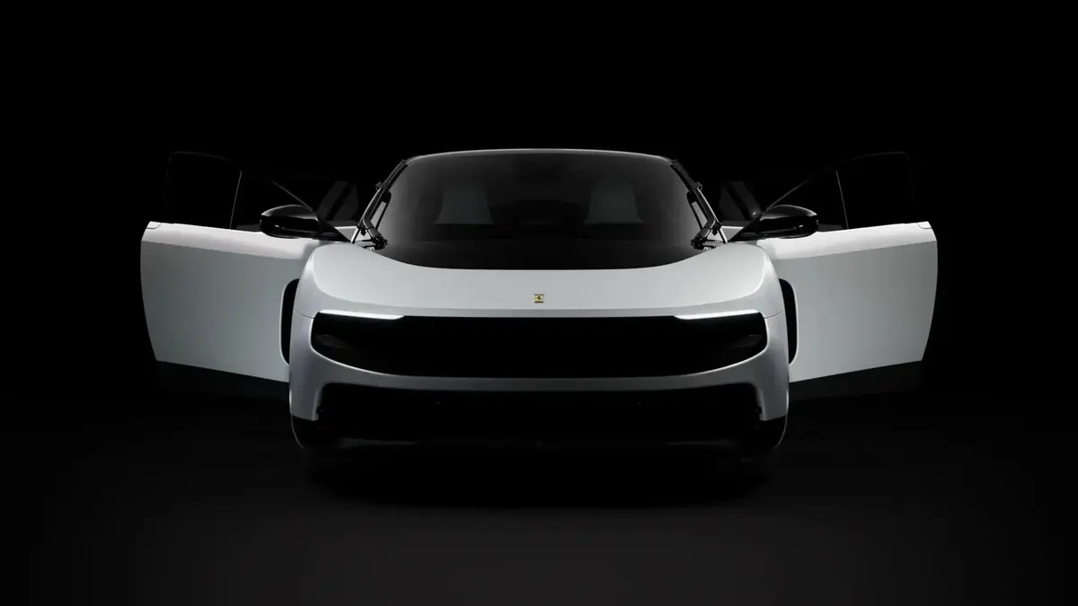 Перший серійний електромобіль Ferrari продали за $40 мільйонів на аукціоні