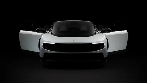 Перший серійний електромобіль Ferrari продали за $40 мільйонів на аукціоні