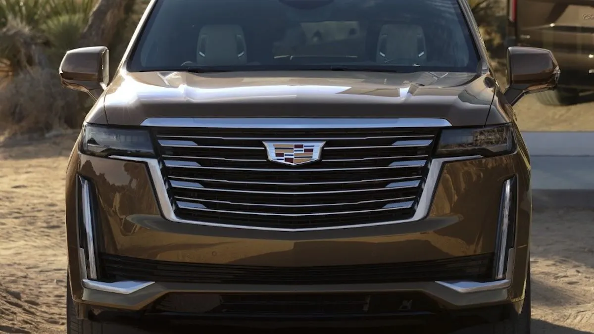 Cadillac Escalade дешевшає на аукціонах США: ціни впали до $20 тисяч