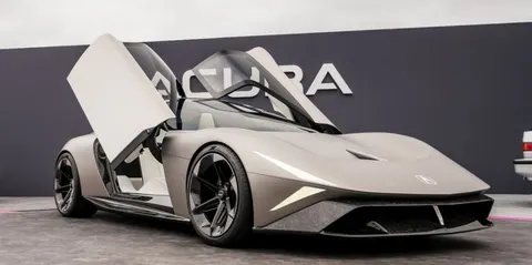 Acura NEXERA Vision: що відомо про концепт і що отримає серійний RDX