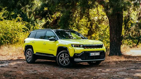 Jeep Compass 2025: що змінилося для водія і скільки коштує в Україні