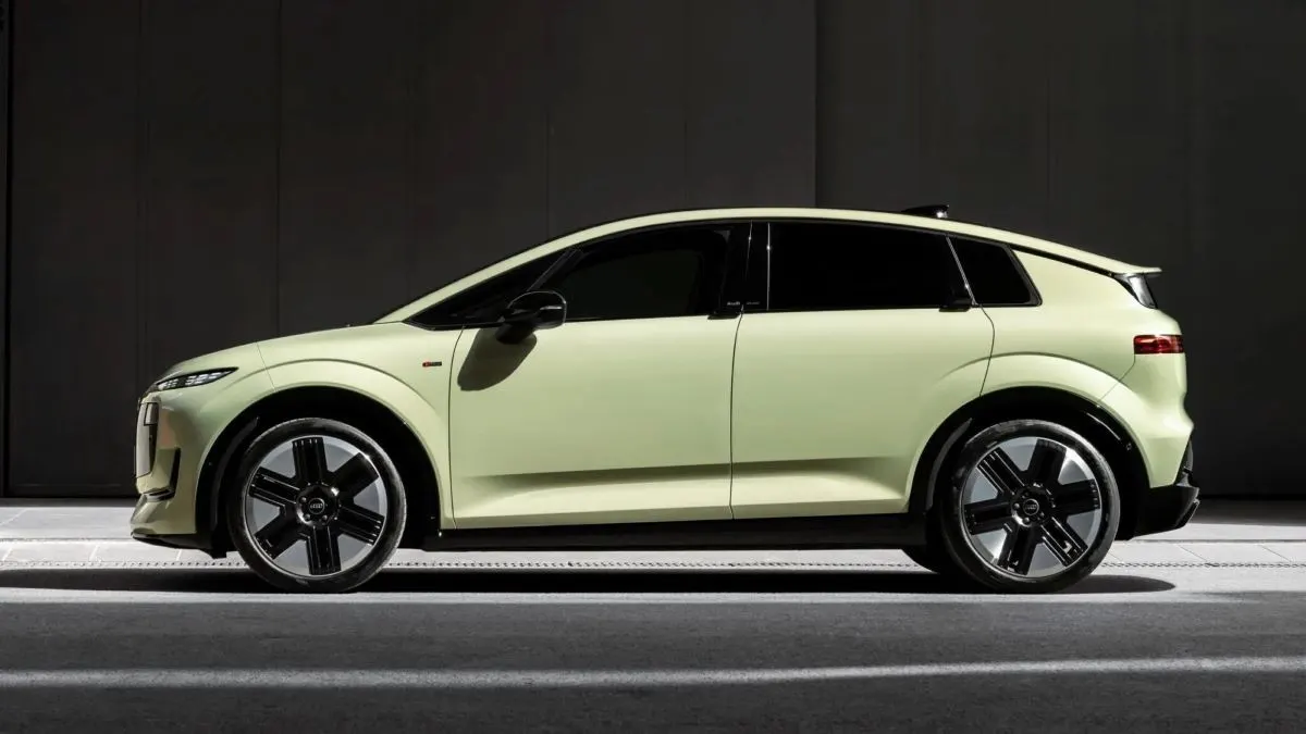 Audi A2 e-tron офіційно представлено: ціни та характеристики