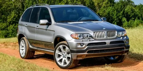 BMW і Kith покажуть рестомод X5 E53 з двигуном V10 від M5