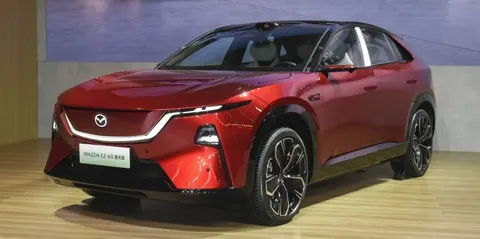 Mazda EZ-60 з лідаром: що змінилося для водія