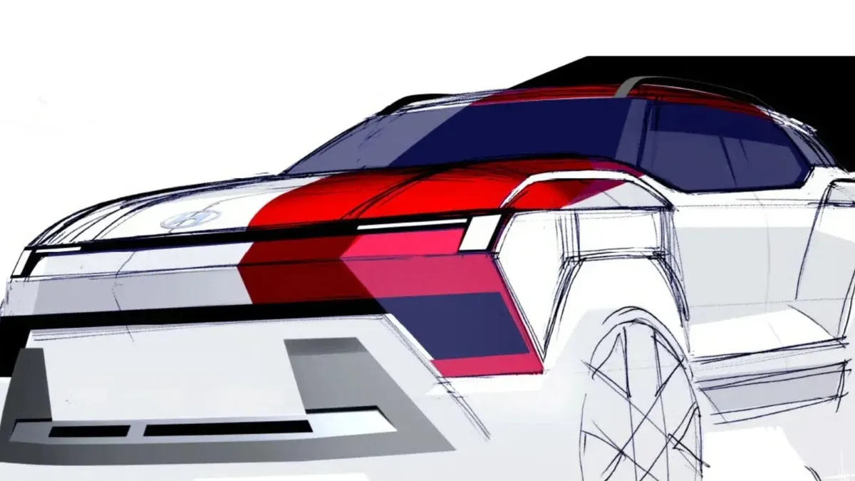 Hyundai Bayon 2027: більший кросовер у стилі Tucson, новий мотор і два екрани