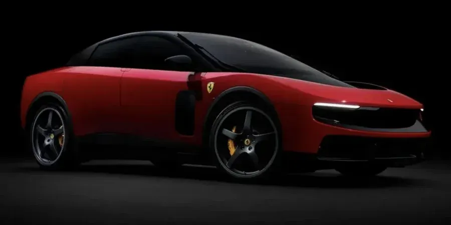 Ferrari Luce розкупили за півтора місяця: план 2026 року виконано