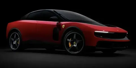 Ferrari Luce розкупили за півтора місяця: план 2026 року виконано