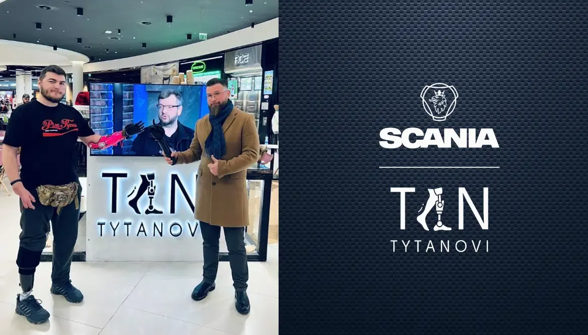 Scania запускає в Україні соціальну серію тягачів R460: як це працює