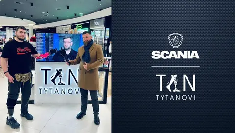 Scania запускає в Україні соціальну серію тягачів R460: як це працює