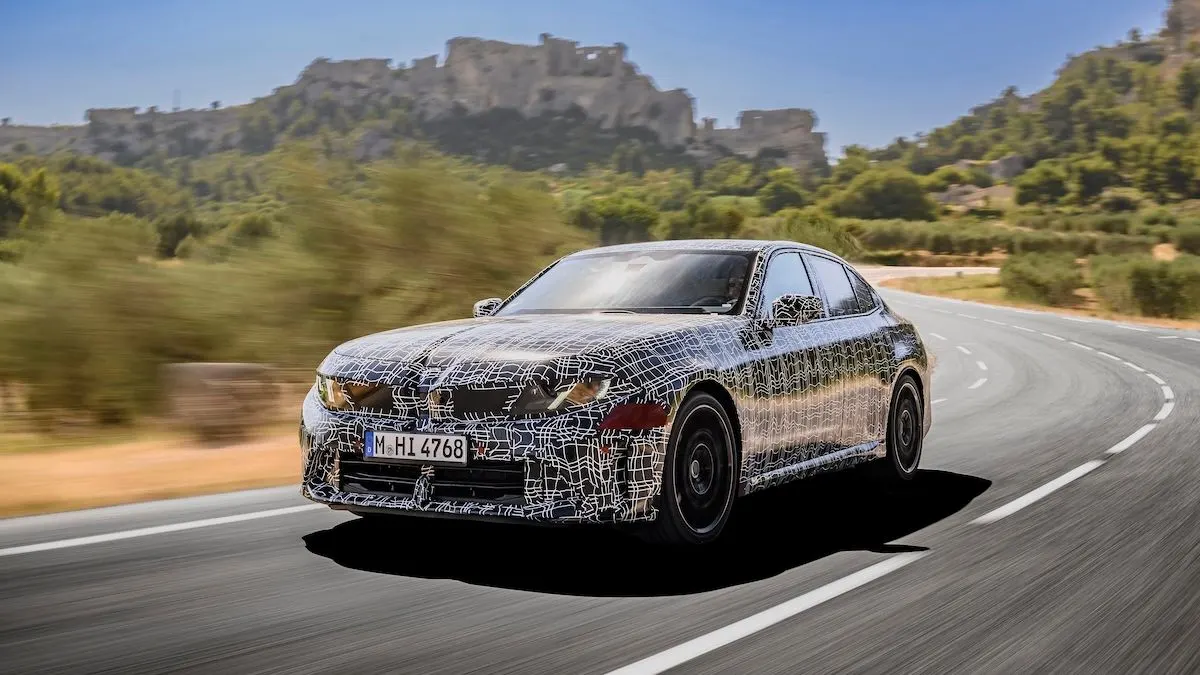 BMW M350 xDrive: 443 к.с., Drift Moment і старт у 2026 році