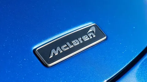 McLaren підтвердив перший кросовер: що відомо про майбутню модель