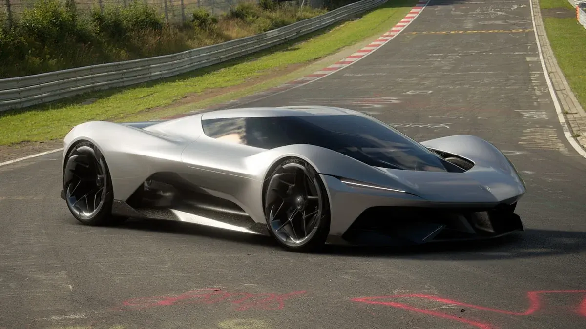 Chevrolet Corvette C9: що відомо про нове покоління до 2030 року