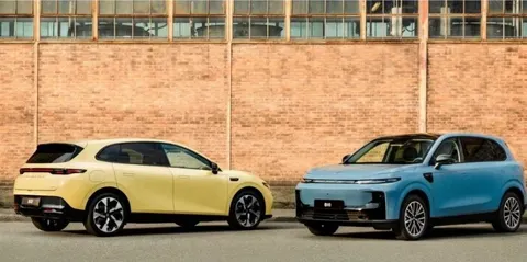 Leapmotor уперше перейшла позначку 100 тисяч авто на місяць