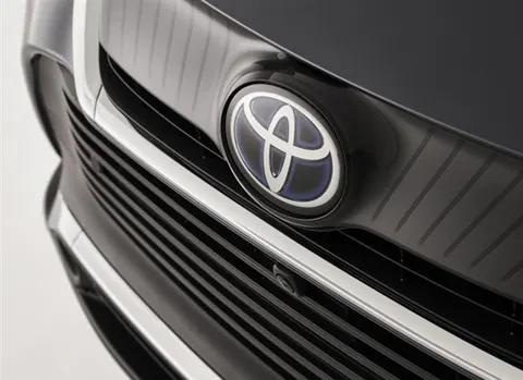 Toyota вперше випустить EREV: старт зборки в Китаї у квітні 2027 року
