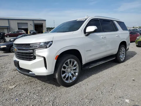 Херсонська ОДА витратить понад 204 тисячі на ремонт Chevrolet Tahoe
