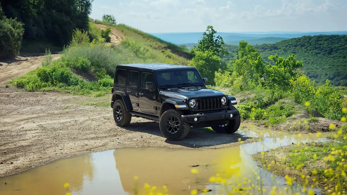 Jeep повертається в Китай: нові моделі отримають технології Dongfeng