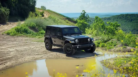 Jeep повертається в Китай: нові моделі отримають технології Dongfeng