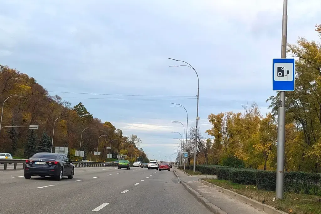 МВС збільшує кількість камер автофіксації: що зміниться для водіїв