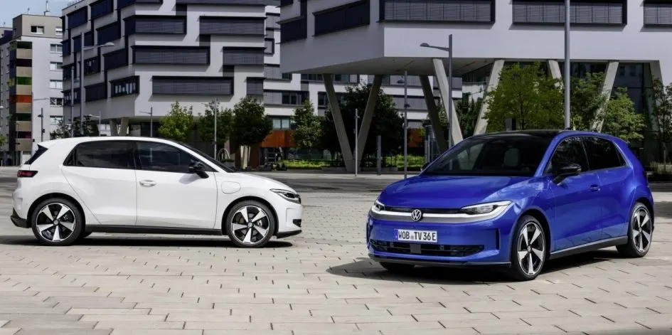 Volkswagen ID.Polo виграв бюджетну категорію German Car of the Year 2026