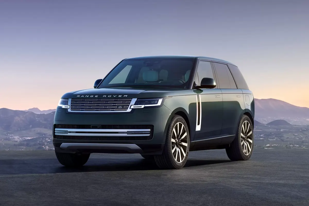 Range Rover Electric офіційно представлено: ціни, характеристики, версії