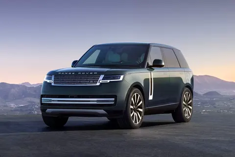 Range Rover Electric офіційно представлено: ціни, характеристики, версії
