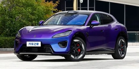 Luxeed RX від Chery та Huawei: ціни, запас ходу та технічні деталі