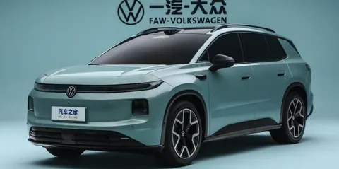 Volkswagen ID.AURA T6: старт попередніх замовлень у Китаї