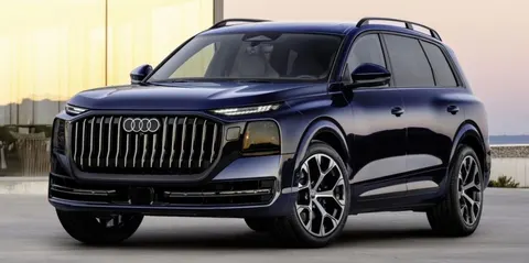 Audi Q9: флагманський кросовер з ціною від €108 400