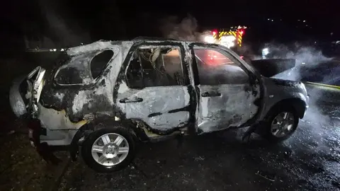 У Сумах дрон атакував авто: водій загинув, пасажирка поранена