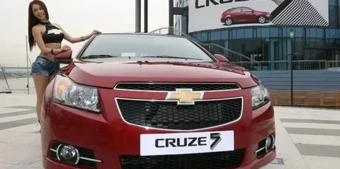 Chevrolet іде з китайського ринку: що це означає для водіїв