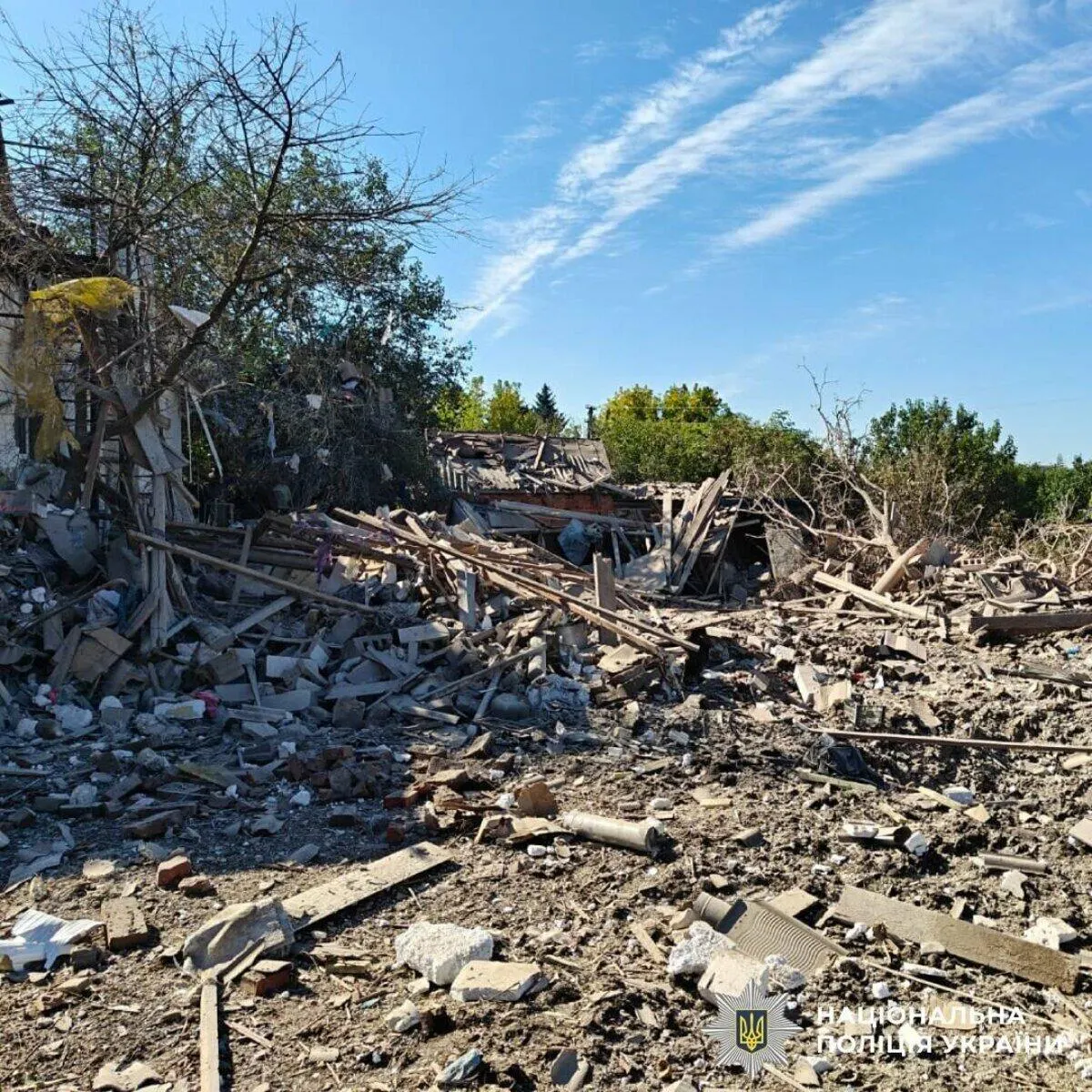 Обстріли Харківщини: удар дрона по електропотягу, загиблі в Балаклії та Великому Бурлуку