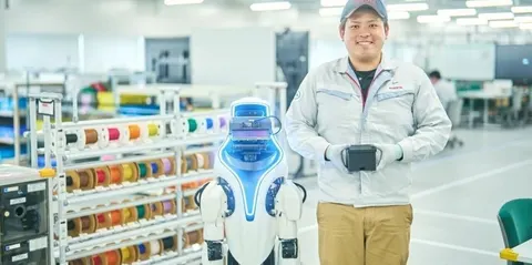 Toyota планує витрачати на роботизацію заводів близько 1 трлн єн на рік