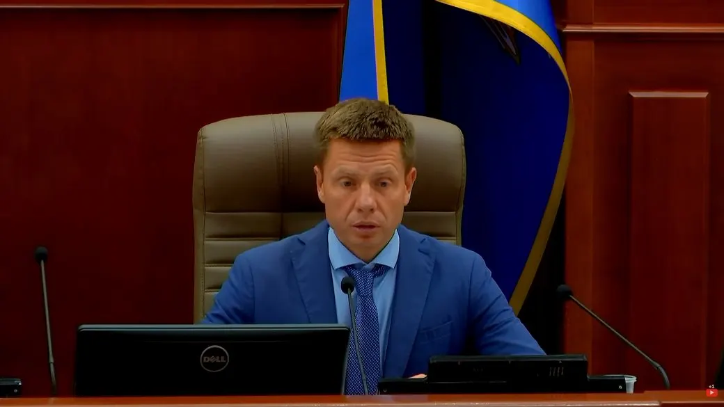 Гончаренко заявив про прослуховування в авто: поліція проводила слідчі дії