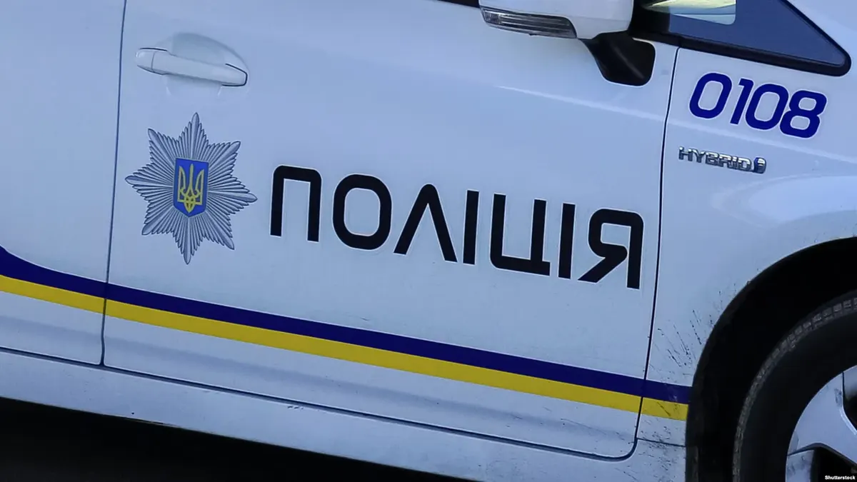 Поліція Херсонщини витратить 85 тисяч на ремонт службових авто