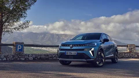 Renault Symbioz вийшов на український ринок: ціни, версії та оснащення