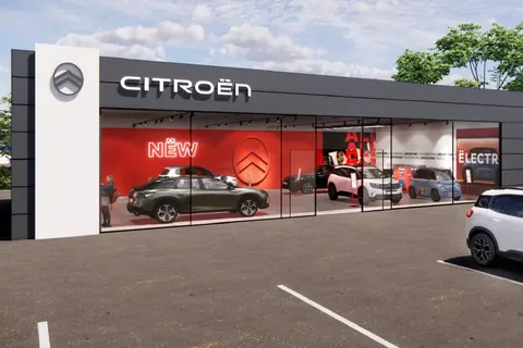 Stellantis шукає дилера CITROËN у Черкасах: умови тендеру