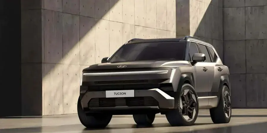 Hyundai Tucson 2027: збільшені габарити та новий салон