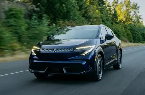 Mitsubishi Eclipse Sportback EV: технічні деталі перед стартом у США