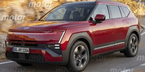Hyundai Tucson 2027: що відомо про нове покоління кросовера