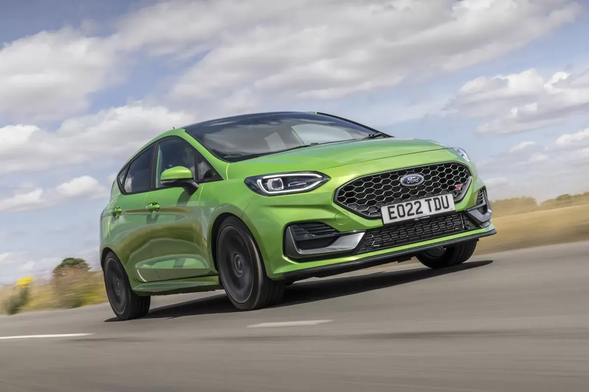 Ford Fiesta ST може стати електричним на платформі Renault: що відомо