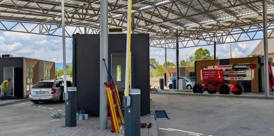 На кордоні з Румунією запрацює новий КПП «Біла Церква — Сігету-Мармацієй»