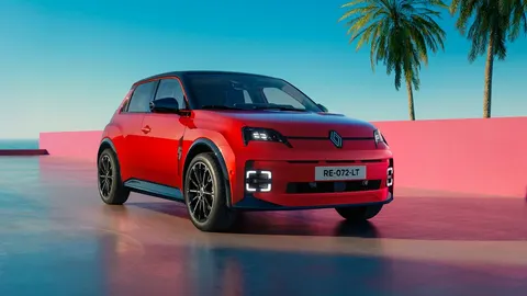 Renault 5 E-Tech оновився: запас ходу до 430 км і нова версія Five