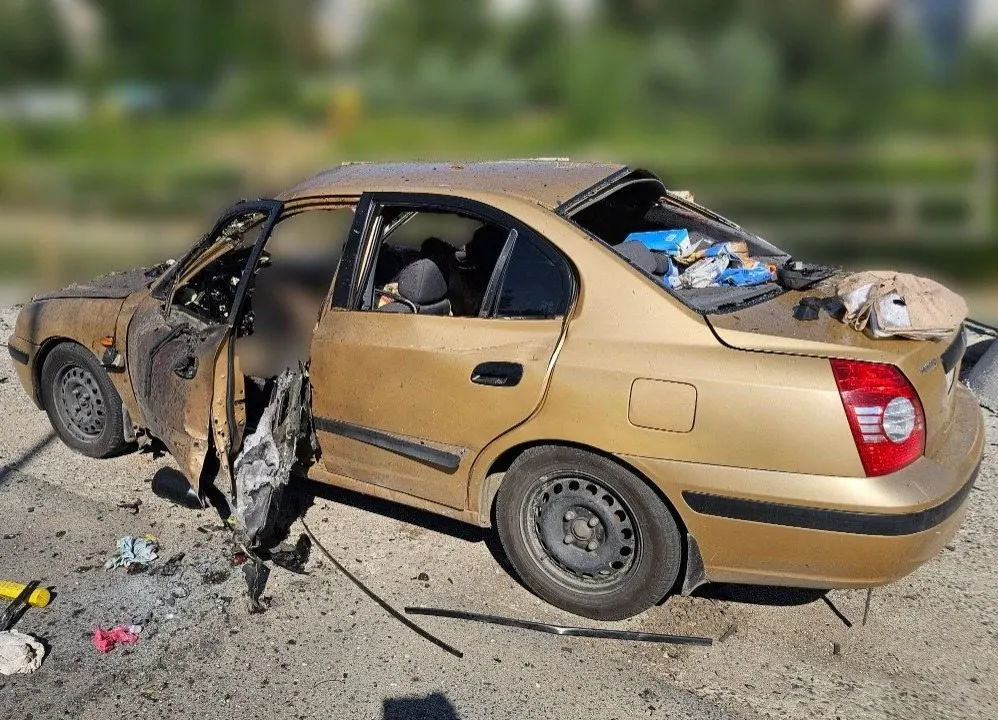 У Херсоні дрони атакували цивільні автівки: двоє загиблих, четверо поранених
