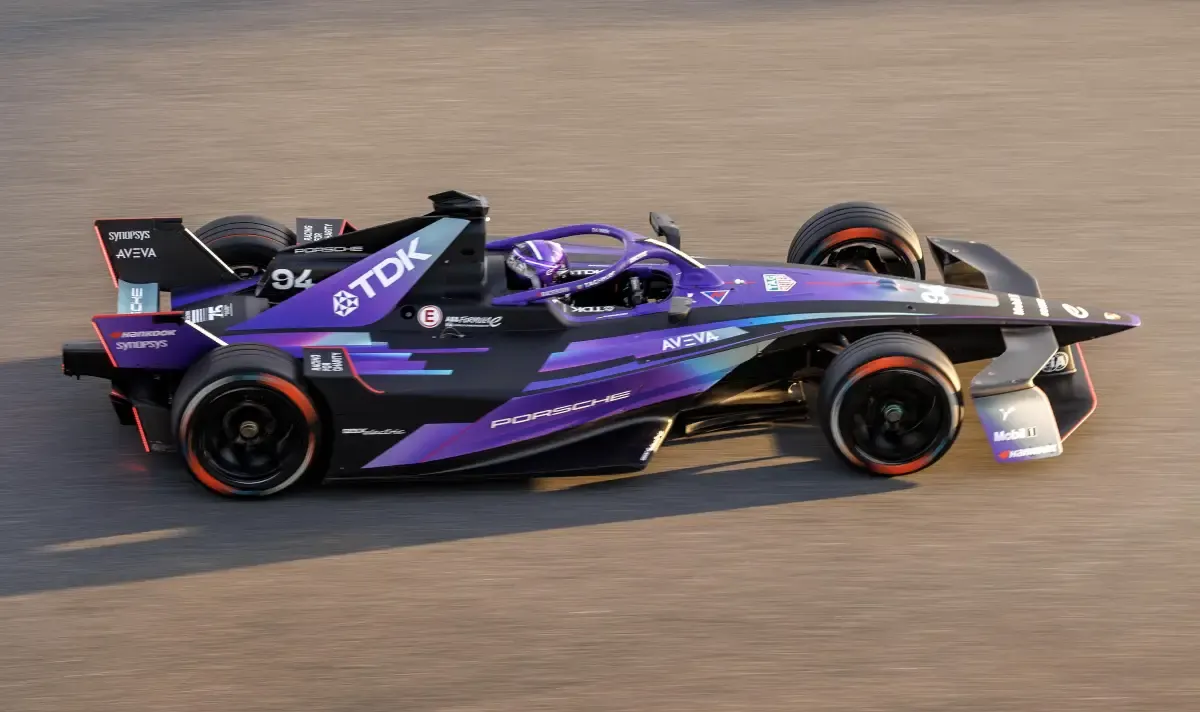 Formula E 2026: Верляйн здобув другий титул чемпіона світу