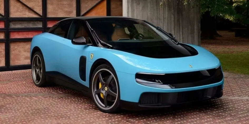 Ferrari Luce достроково виконав план продажів на 2026 рік